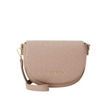 Bolso de Valentino Flap Falak Re Taupe