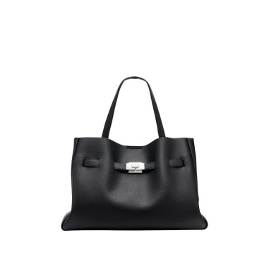 Bolso DKNY Bryar Satchel Black/Silver