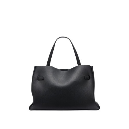 Bolso DKNY Bryar Satchel Black/Silver