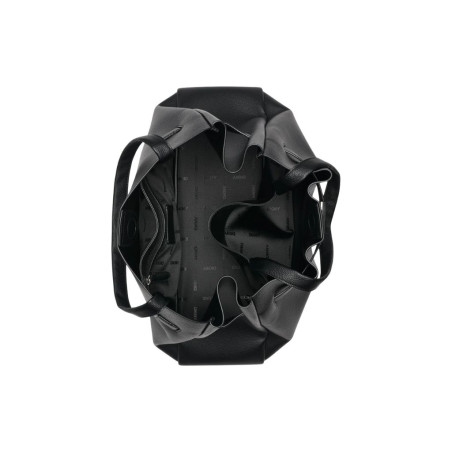 Bolso DKNY Bryar Satchel Black/Silver