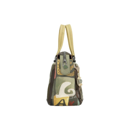 Bolso Anekke Muse Asa Corta y Bandolera Multibolsillos