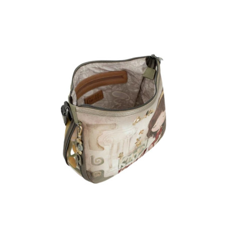 Bolso Anekke Muse Bandolera Grande