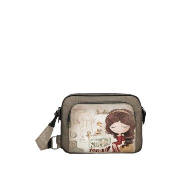 Bolso Anekke Muse Bandolera Bolsillo...