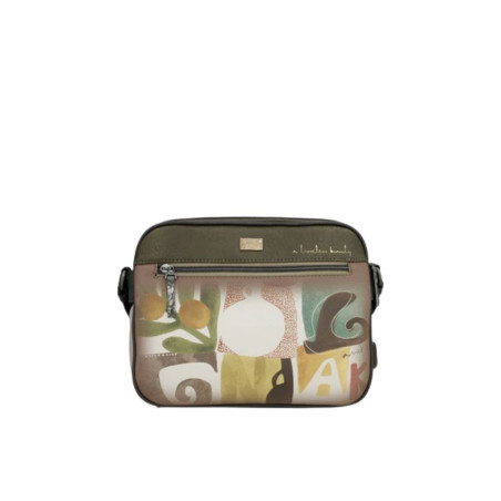 Bolso Anekke Muse Bandolera Bolsillo Frontal