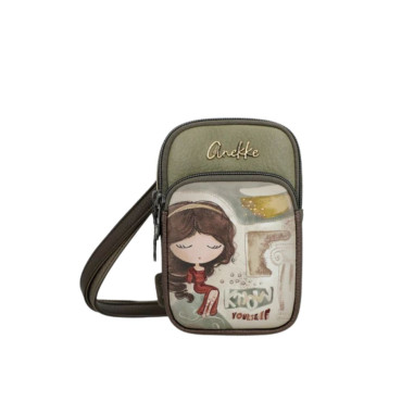 Mini Bandolera Anekke Muse con Bolsillo