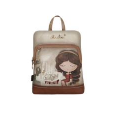 Mochila Cuadrada Anekke Muse