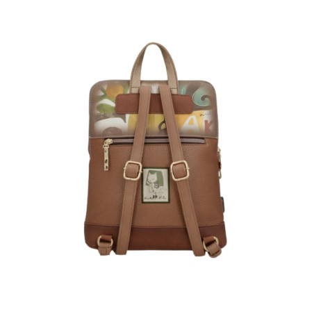 Mochila Cuadrada Anekke Muse