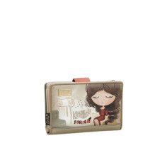 Monedero Anekke Mediano...