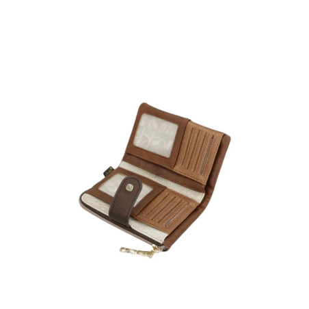 Monedero Anekke Mediano Flexible RFID Muse