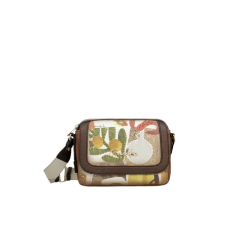 Bolso Anekke Bandolera Amphora con Solapa