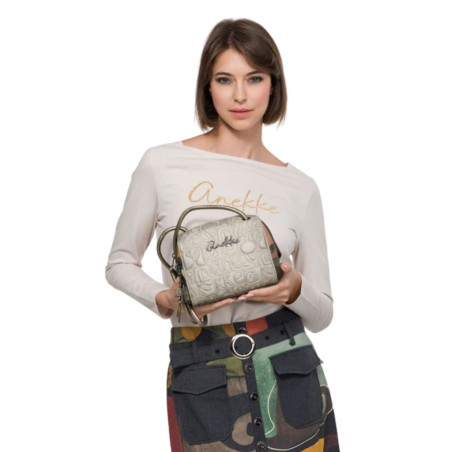 Bolso Anekke Bandolera Amphora