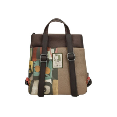 Mochila Anekke Amphora Cuadrada