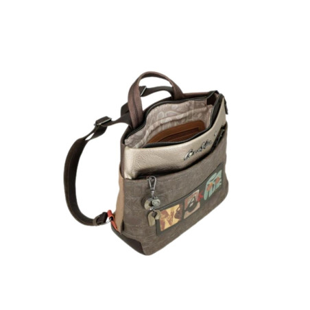 Mochila Anekke Amphora Cuadrada