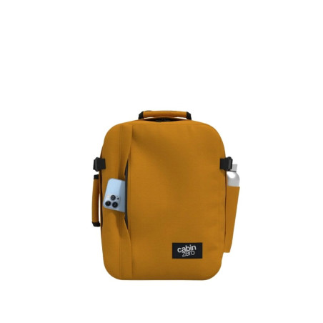 Mochila Cabin Zero 28l Classic Tech Naranja Chill