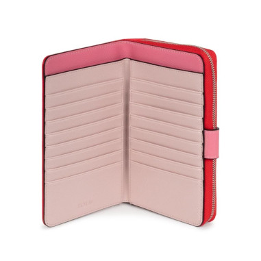 Billetera Tous Mediana Roja New Dubai...