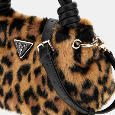 Mini Bolso Guess de Mano Shaida de...