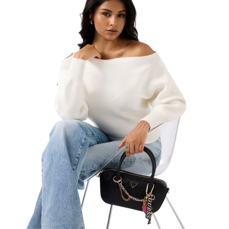 Bolso Guess de Mano Davina Charms