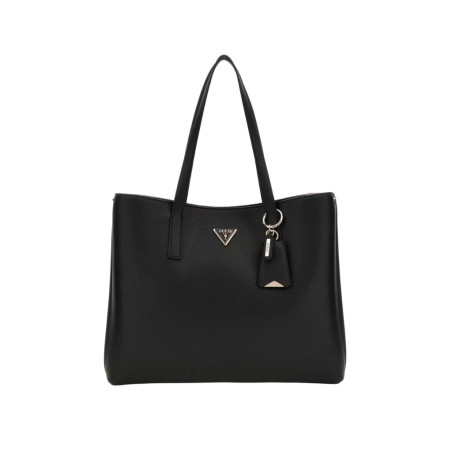 Bolso Guess Shopper Meridian Triángulo Logo