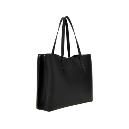 Bolso Guess Shopper Meridian Triángulo Logo