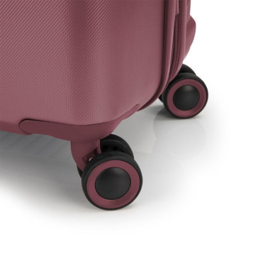 Maleta de Cabina Gabol Burdeos Kai