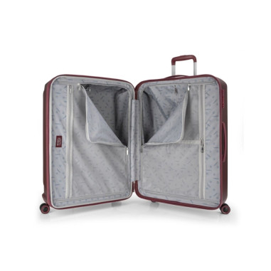 Maleta Grande Gabol Burdeos Kai