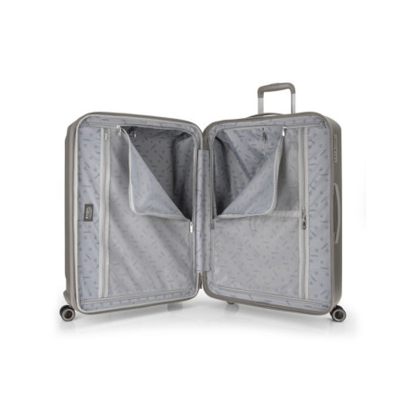 Maleta Grande Gabol Champagne Kai