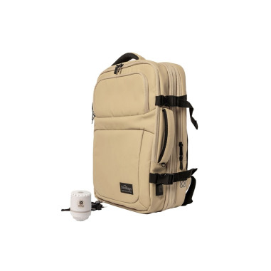 Mochila Waterproof Airmax Beige...