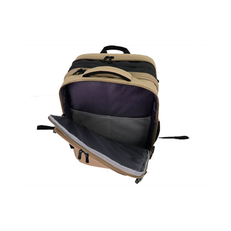 Mochila Waterproof Airmax Beige Stivibags