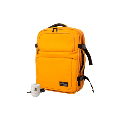 Mochila Waterproof Airmax Amarillo...