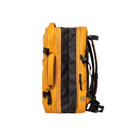 Mochila Waterproof Airmax Amarillo Stivibags