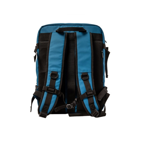 Mochila Waterproof Airmax Azul Petroleo Stivibags