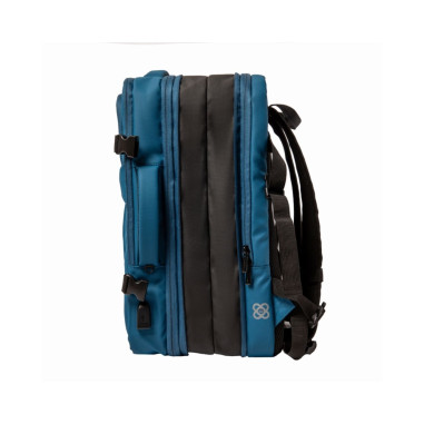 Mochila Waterproof Airmax Azul...