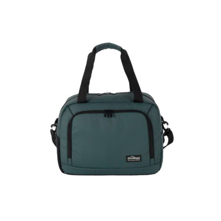 Bolsa Adventure Eco Reportero Antracita Stivibags