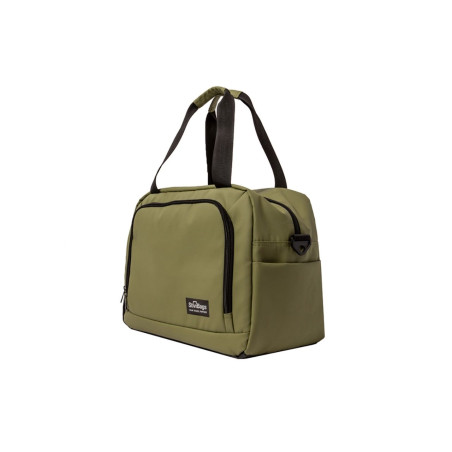 Bolsa Adventure Eco Reportero Verde Stivibags