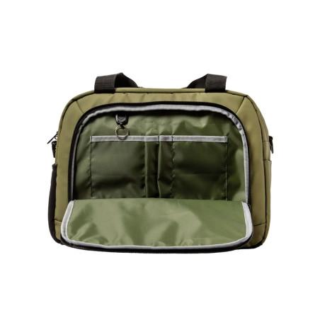 Bolsa Adventure Eco Reportero Verde Stivibags