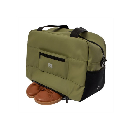 Bolsa Adventure Eco Reportero Verde Stivibags