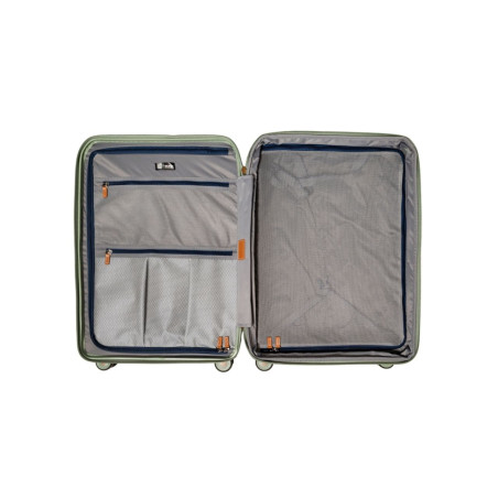 Maleta Stivibags ELYTEPC Mediana Esmeralda