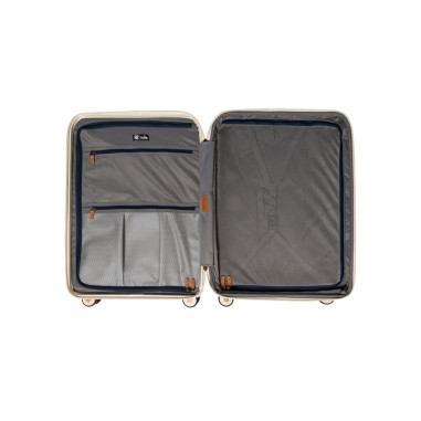 Maleta Stivibags ELYTEPC Mediana Perla