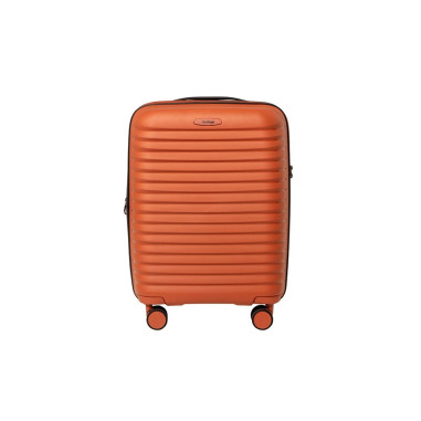 Maleta Stivibags ECOWAVE Mediana Naranja