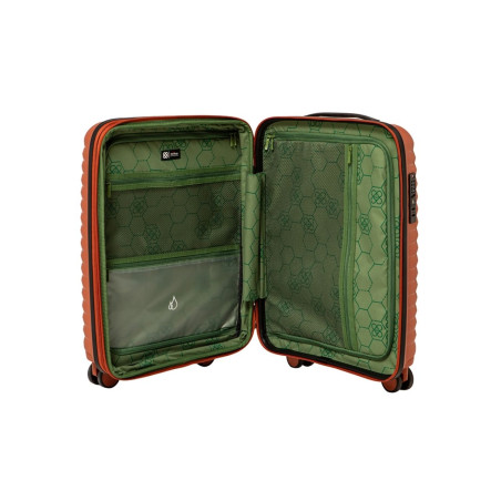 Maleta Stivibags ECOWAVE Mediana Naranja