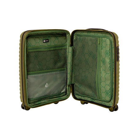 Maleta Stivibags ECOWAVE Mediana Verde