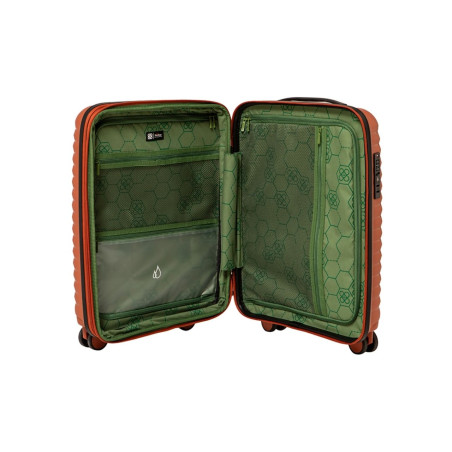 Maleta Stivibags ECOWAVE Cabina Naranja