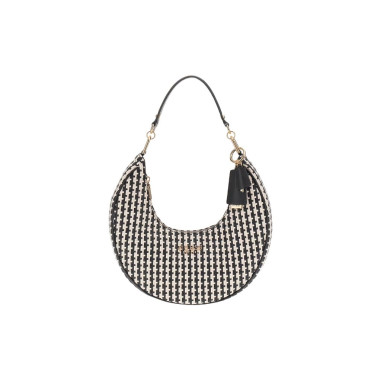 Bolso Guess Hobo  Mirema Trenzado