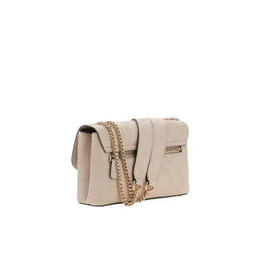 Bolso Guess Hobo Brooke Beige
