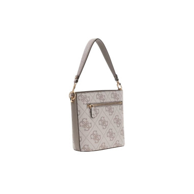 Bolso Guess Tipo Bucket Logotipo...