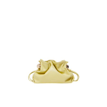 Liu Jo Bolso de Hombro Riccy Pequeño Amarillo