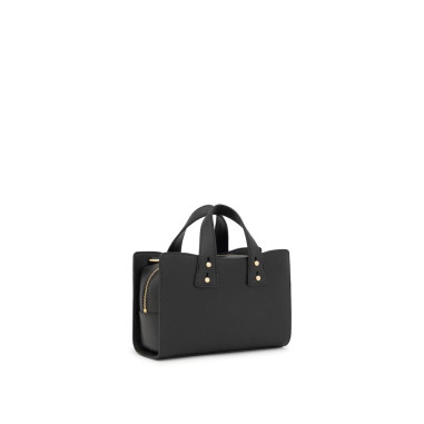 Bolso Tous Bowling Pequeño Negro Back...