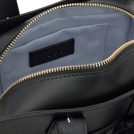 Bolso Tous Bowling Pequeño Negro Back to Basics