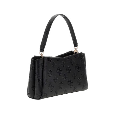 Mini Bolso Guess de Mano Tisha Logotipo 4G Peony