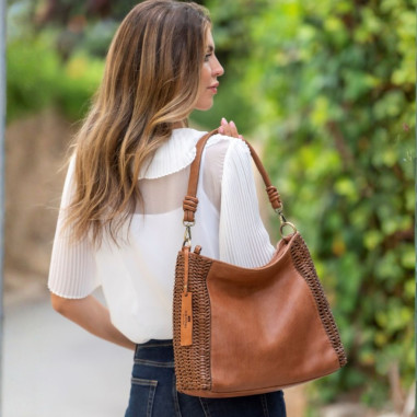 Bolso Shopper Piel Antoni Palermo